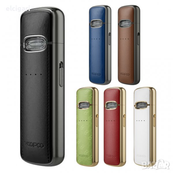 VooPoo VMate E Pod Kit 1200mAh/3мл. Стартов Комплект, снимка 1