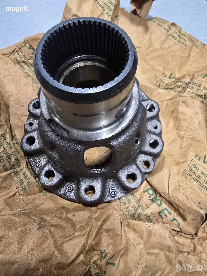 КАСЕТА ДИФЕРЕНЦИАЛ HYUNDAI TUCSON/IX35/SANTA FE/SPORTAGE, снимка 1