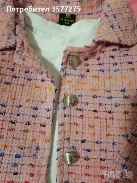 Комплект за момиче, снимка 1