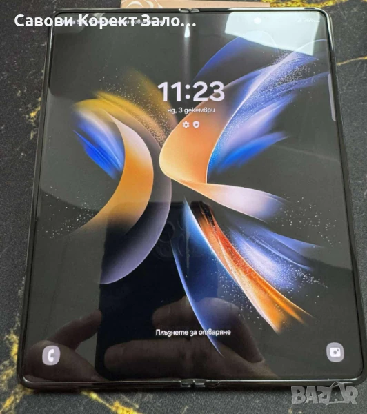 Продаваме Смартфон Samsung Galaxy Z Fold 4, 5G, 512 GB 12RAM, снимка 1