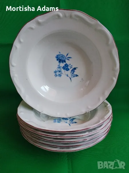 Чинии "Изида", снимка 1