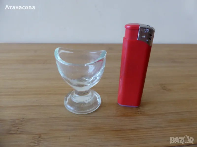 Чашка за промивка на очи, снимка 1