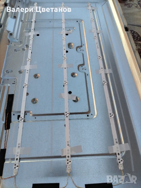 Подсветка  17DLB43VER13-A-B  - / TELEFUNKEN 43, снимка 1