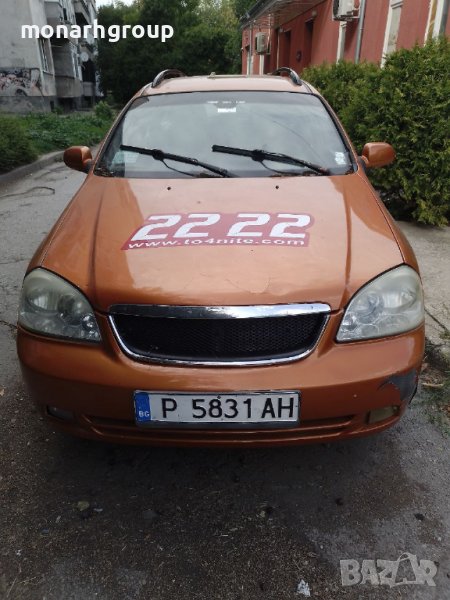 Автомобил Chevrolet Nubira Комби, снимка 1