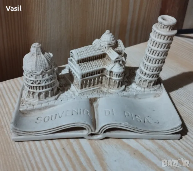 Постамент Пиза, снимка 1