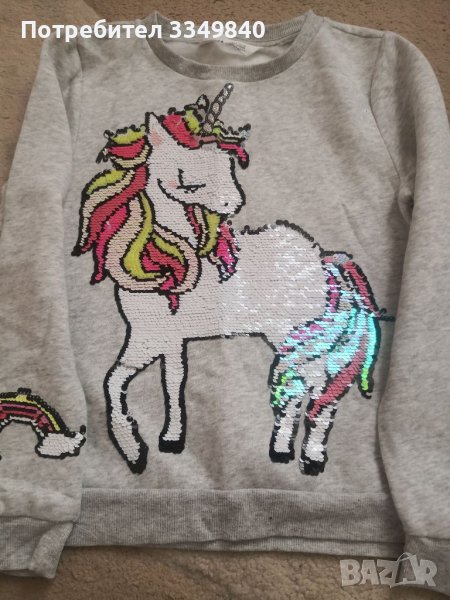 Блузка Hm 134-140размер , снимка 1