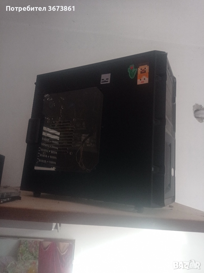 настолен компютър със i3 4150, снимка 1