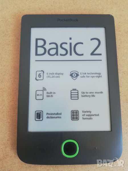 PocketBook Basic 2 614w, снимка 1