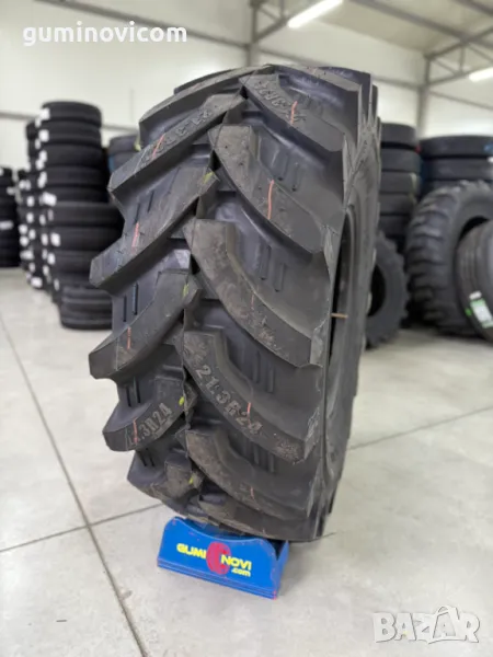 🚜 Гуми за трактор Т150 - 21.3R24 Rosava 12плата 🌾, снимка 1