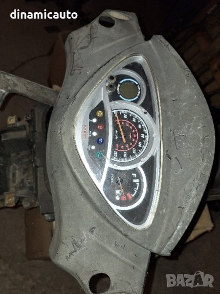 Табло за Kymco People S 300i, снимка 1