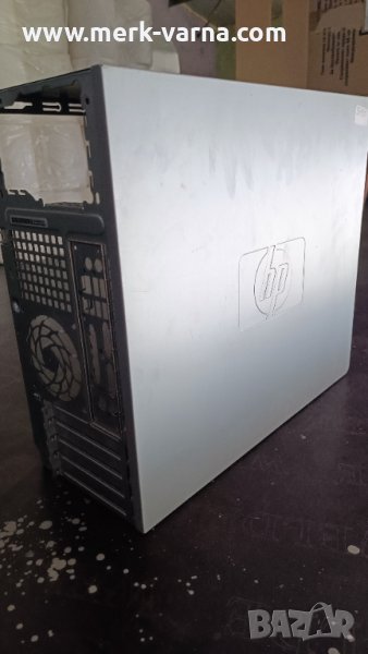Кутия и захранване за компютър HP, снимка 1