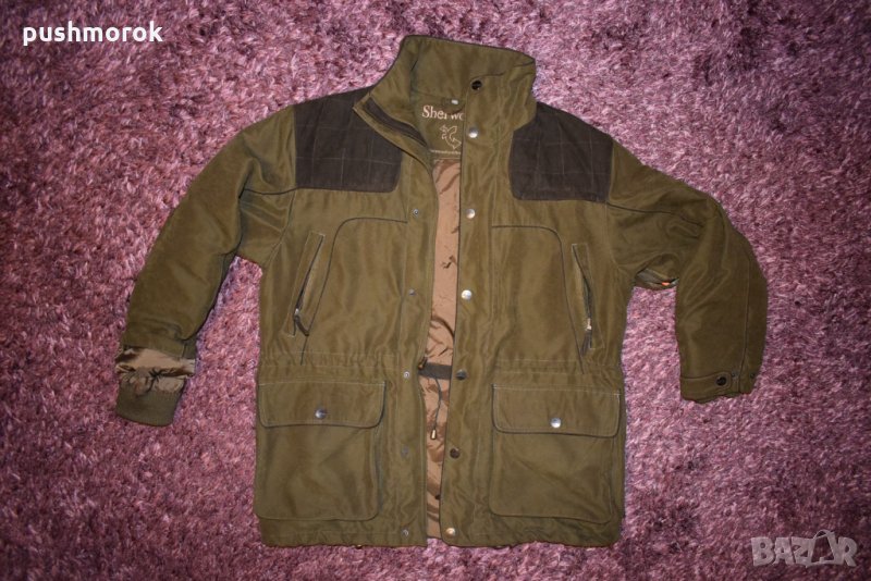 Sherwood Forest Kensington Jacket Mens Waterproof Hunting Fishing - лов риболов мъжко яке, снимка 1