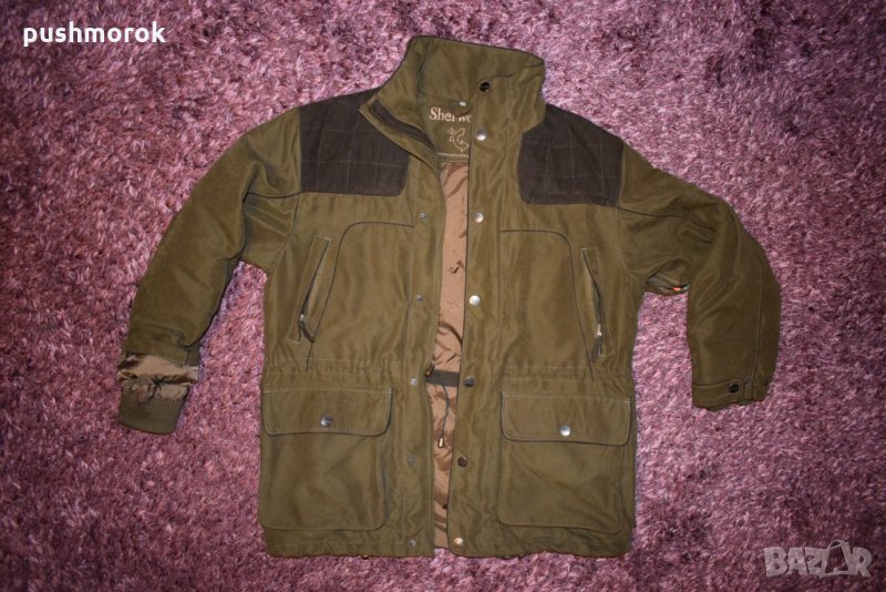 Sherwood Forest Kensington Jacket Mens Waterproof Hunting Fishing - лов риболов мъжко яке, снимка 1