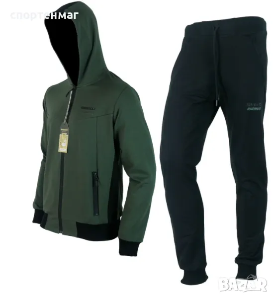 Мъжки анцуг BRANDO 0070-4, снимка 1