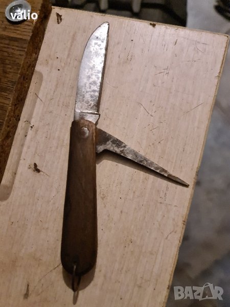 Военен  нож от 2-та световна война , снимка 1