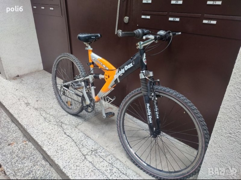 Колело / велосипед Rubby Dax, снимка 1