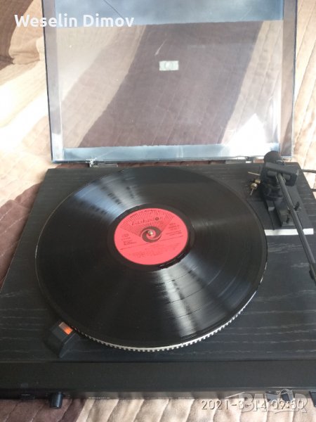 Грамофон Fonica GS-464, снимка 1