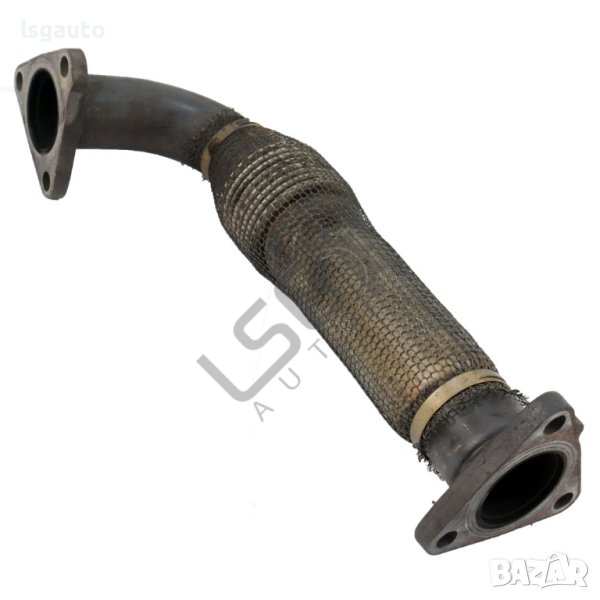 Мека връзка десен изпускателен колектор AUDI A6 (4F, C6) 2004-2011 ID: 120980, снимка 1