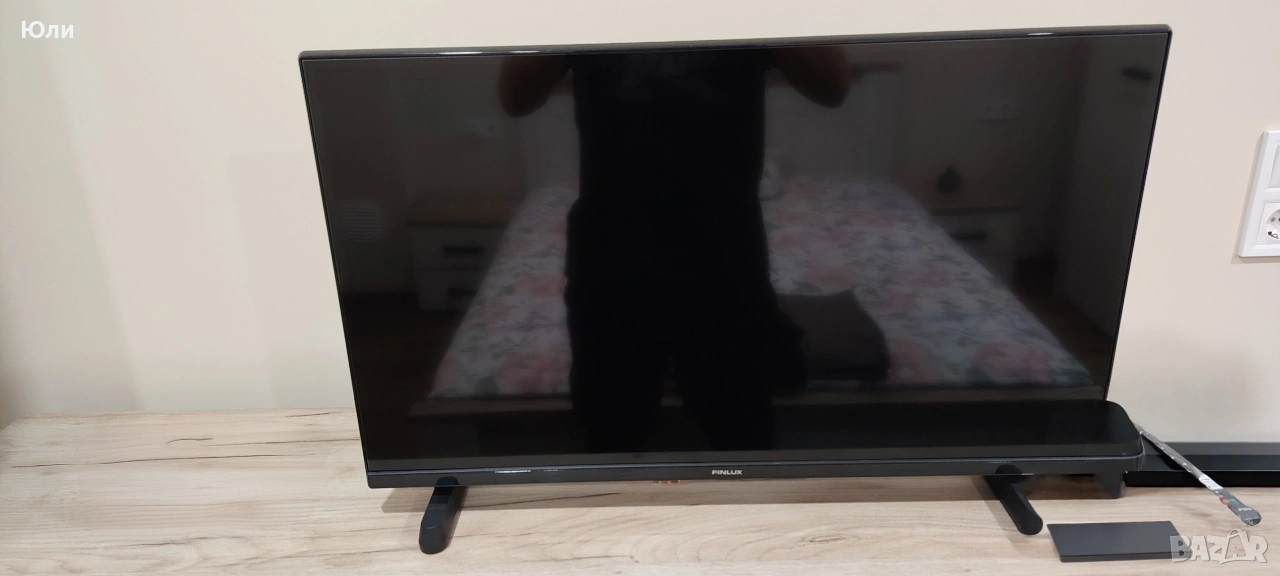Led smart телевизор Finlux, снимка 1
