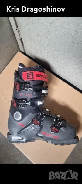 Ски обувки Salomon SPro 41, снимка 1