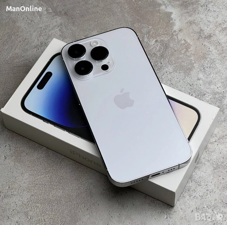 iPhone 14 PRO 128GB 100%, снимка 1