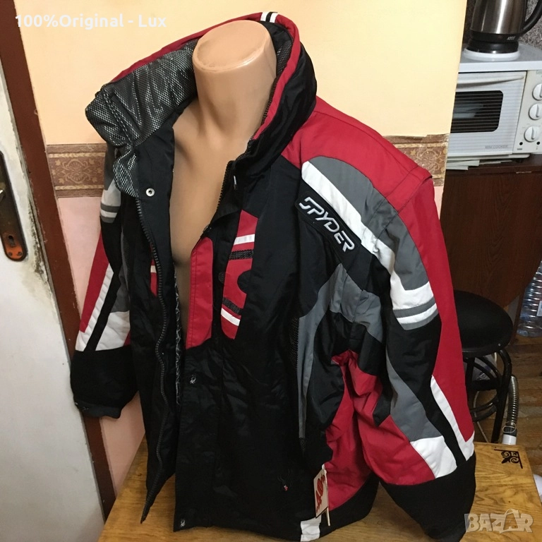 SPYDER-orginal.Novo-2XL, снимка 1
