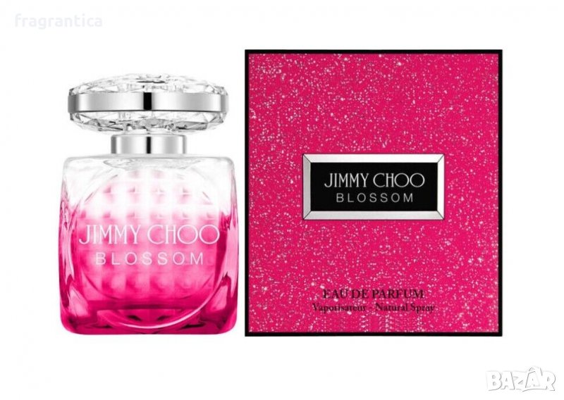 Jimmy Choo Blossom EDP 40ml парфюмна вода за жени, снимка 1