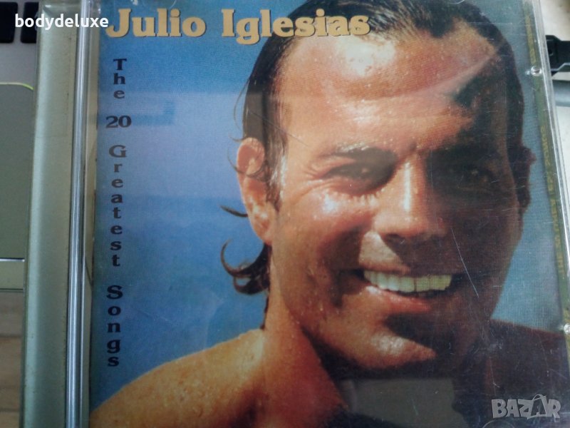 Julio Iglesias & Enrique Iglesias матрични дискове, снимка 1
