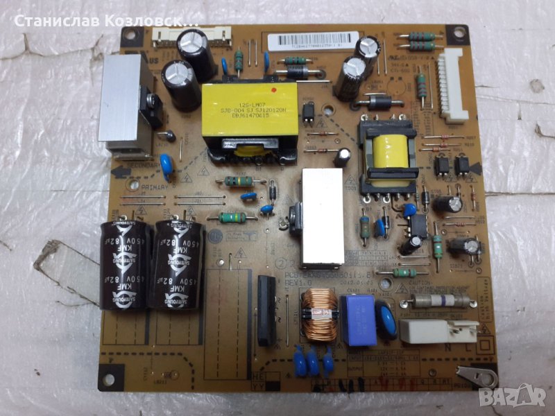 Power board EAX64560501 (1,6), снимка 1