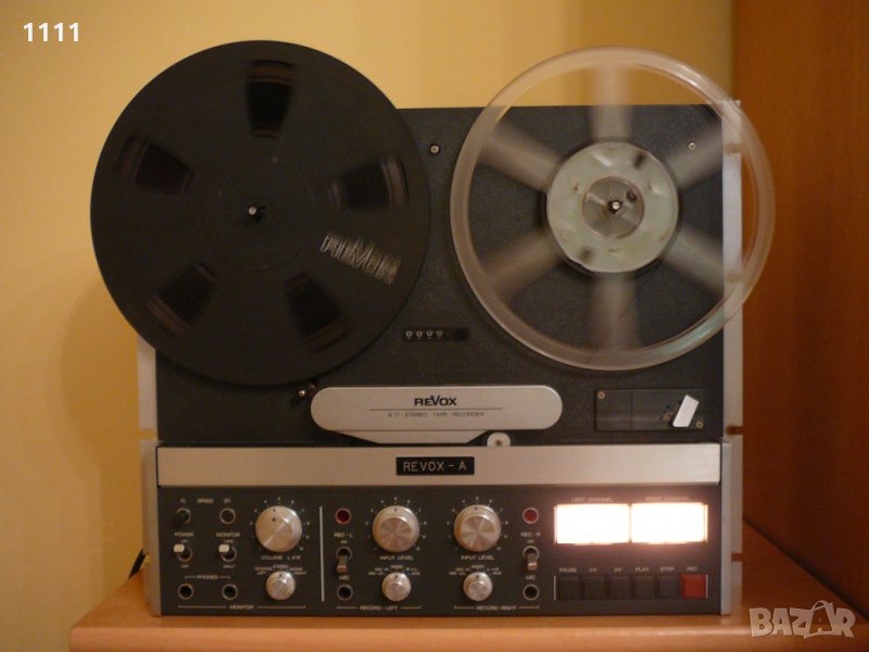 REVOX B 77, снимка 1