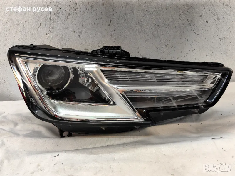 Оригинален фар Ауди А4 Б9  Audi A4 B9 Bixenon, снимка 1