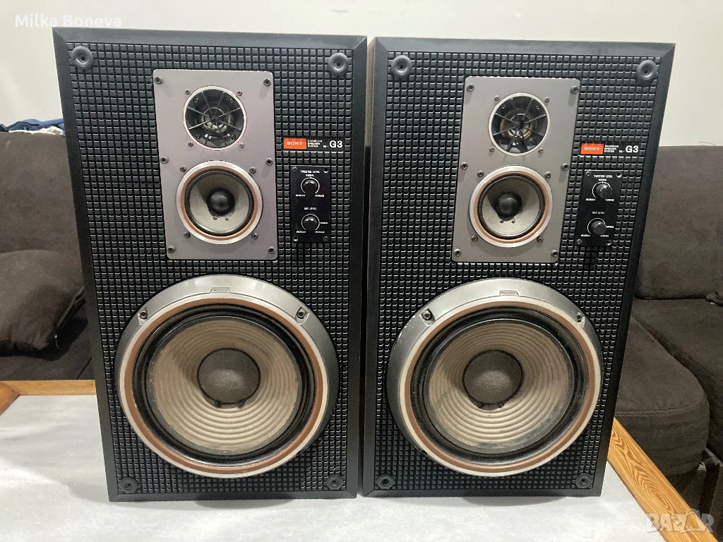 SONY SS-G 3, снимка 1