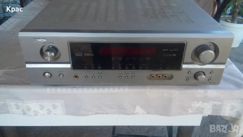 голям усилвател, снимка 1