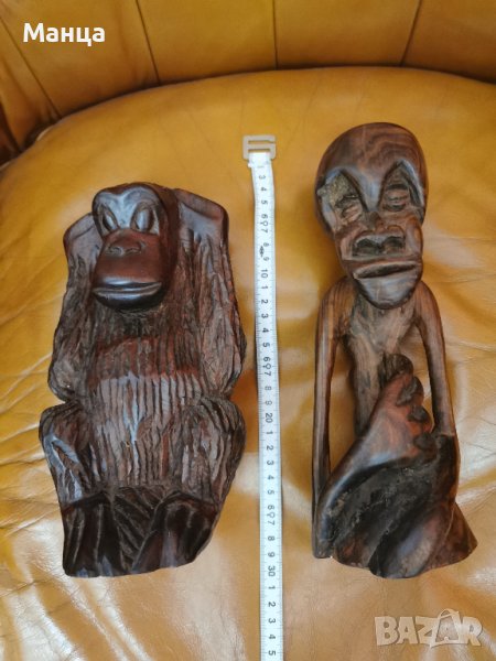 Статуетки Маконде, снимка 1