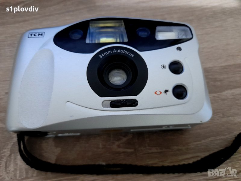 Фотоапарат, снимка 1