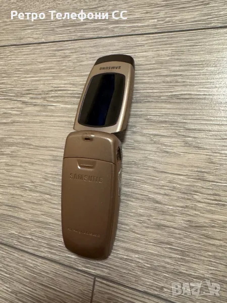 Samsung SGH X500, снимка 1