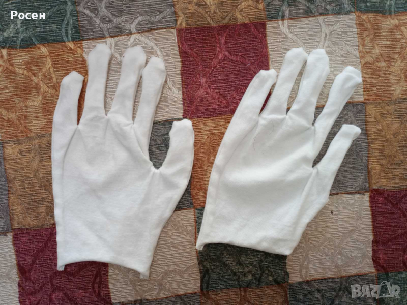 Ръкавици за духови инструменти - 7, 50, снимка 1