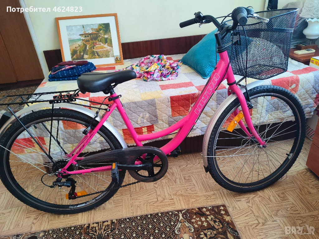 Градски велосипед Ultra Tonus 26", снимка 1