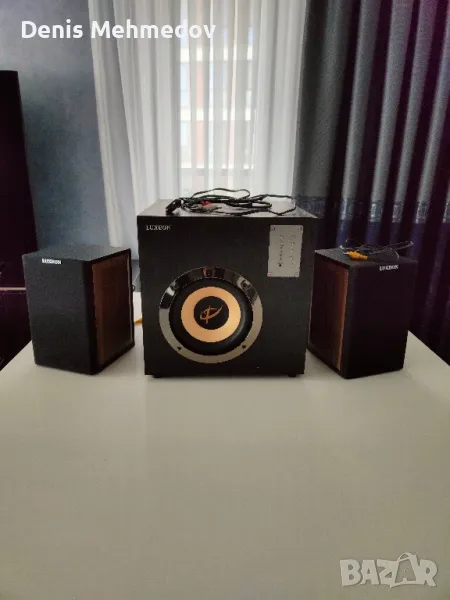 Продавам тонколони LUXEON!, снимка 1