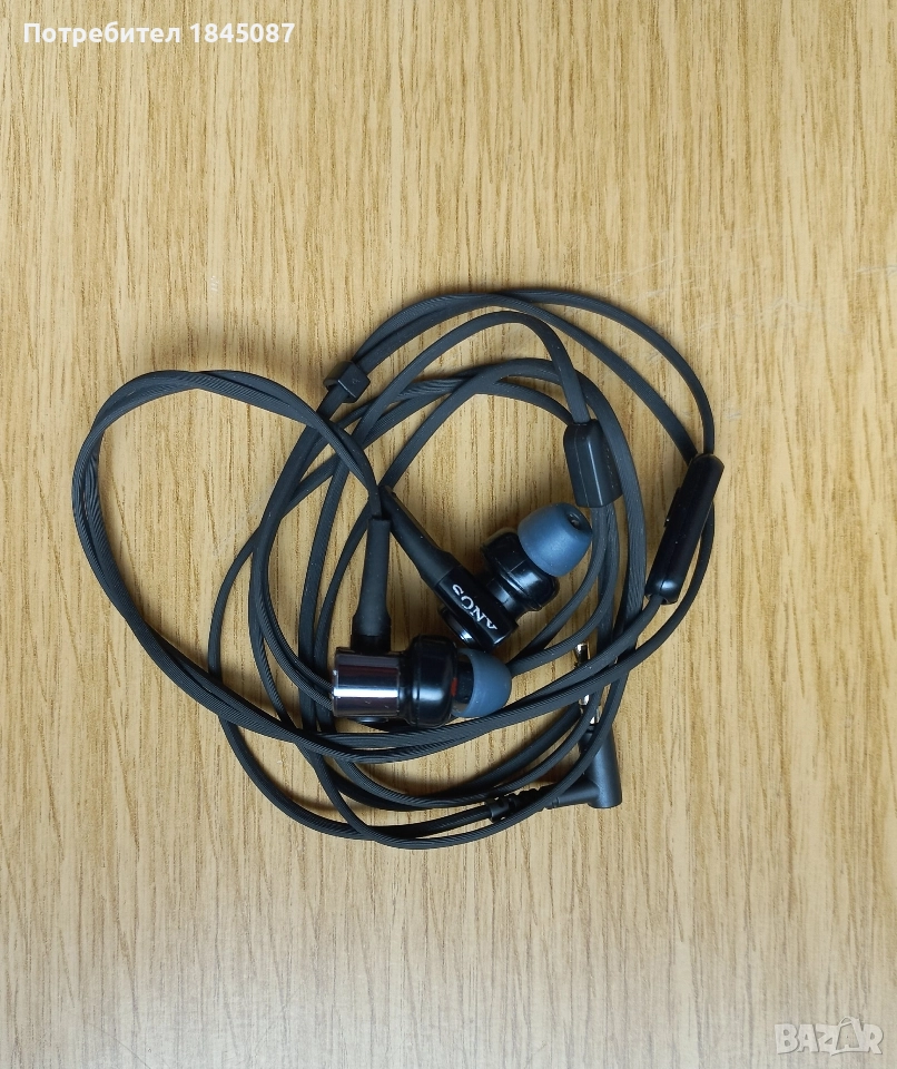 Слушалки Сони, снимка 1