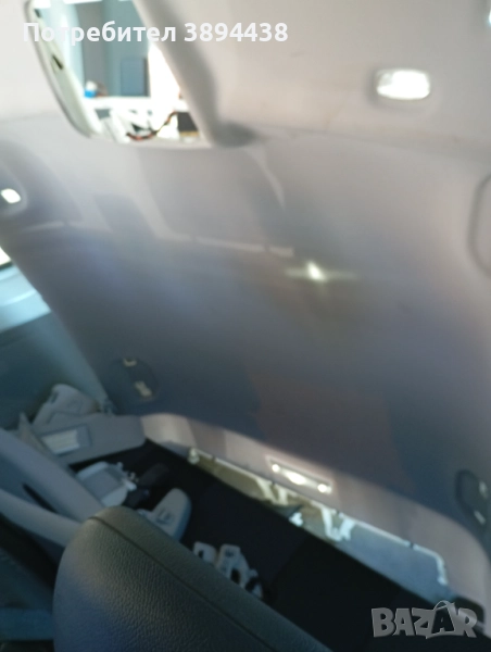 Таван за Е350cdi-2012g.-за седан, снимка 1