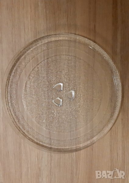 Чиния за микровълнова, d=24.5см, снимка 1