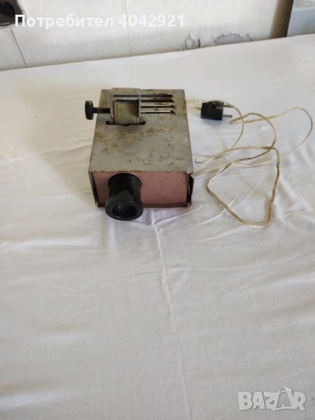 Апарат за диапозитиви , снимка 1