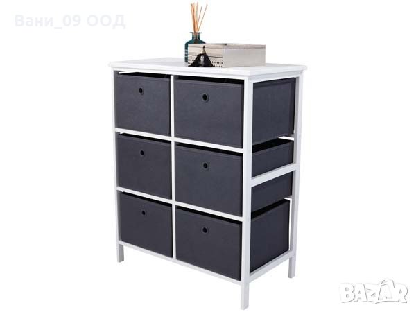 Етажерка-дърво и текстил, снимка 1