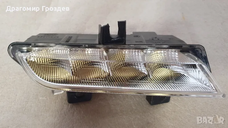 Оригинална дясна DRL дневна светлина за Renault Clio IV , Captur I / Рено Клио и Каптюр (2013-2016), снимка 1