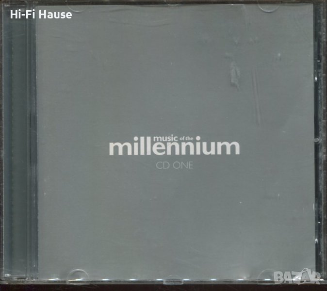 Music of the Millennium -cd1+cd2, снимка 1