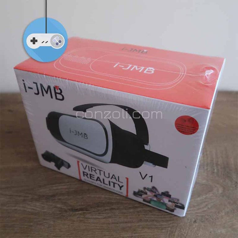 Очила за виртуална реалност I-JMB/3D VR BOX в 3D VR очила за смартфон в гр.  София - ID27106039 — Bazar.bg