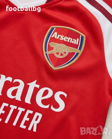 ARSENAL ❤️⚽️ детско юношески футболни екипи ❤️⚽️ НОВО сезон 2026-27 година , снимка 3 - Футбол - 37311282