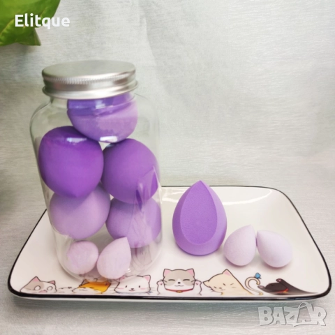 Комплект бюти блендери, снимка 7 - Други - 52831425