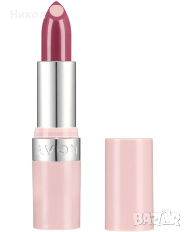 Avon Червило Hydramatic Shine, Rose Berry, SPF20, 3.6 g, снимка 2 - Декоративна козметика - 53340244